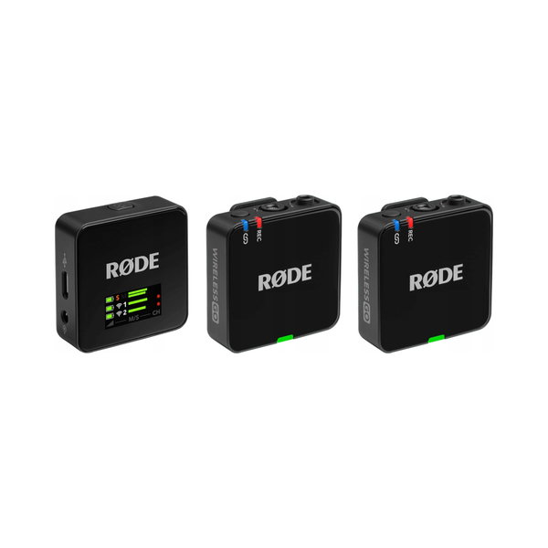Mikrofon Rode Wireless GO III