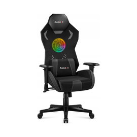 Fotel gamingowy Huzaro Combat 7.6 RGB Black