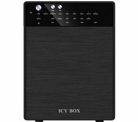 ICYBOX Obudowa IB-RD3640SU3 4x3,5'' RAID