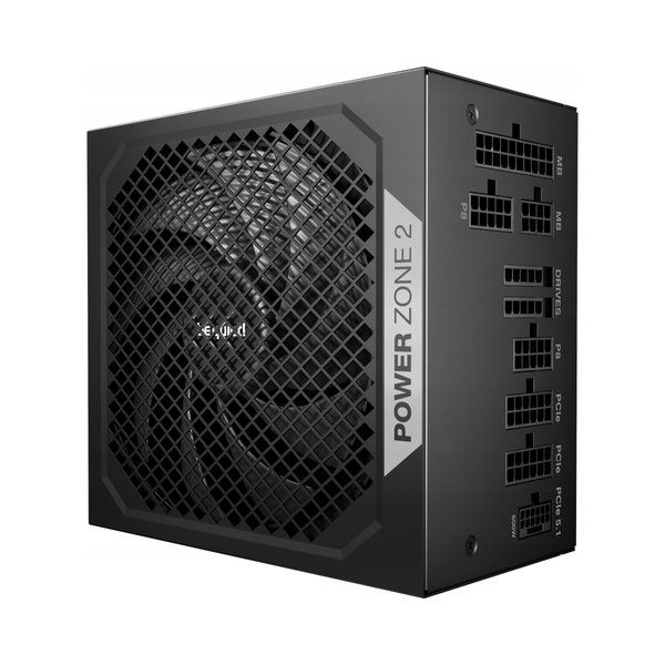 Zasilacz be quiet! POWER ZONE 2 850W Platinum