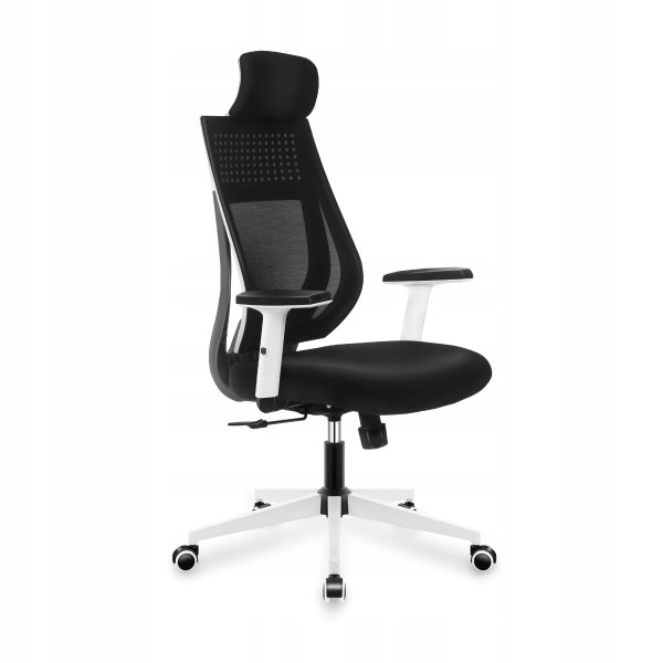 Fotel ergonomiczny Huzaro Manager 3.9 Black