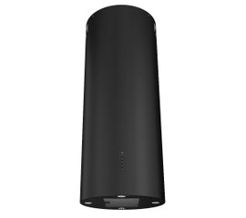 Okap przyścienny Akpo WK-4 Balmera WL Slim 406 m3/h 69 dB Czarny