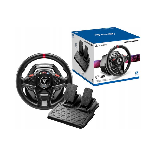 KIEROWNICA THRUSTMASTER T128 PS4 / PS5 / PC