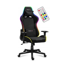 Fotel gamingowy Huzaro Force 6.3 RGB Mesh