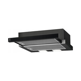 Okap podszafkowy ELECTROLUX LFP326FB Czarny