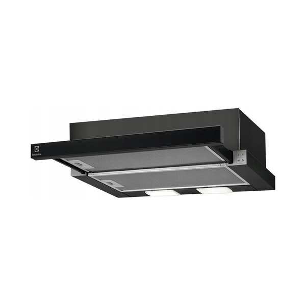 Okap podszafkowy ELECTROLUX LFP326FB Czarny