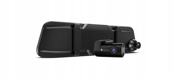 Kamera samochodowa Navitel MR750 Smart 2K/11,9"/150