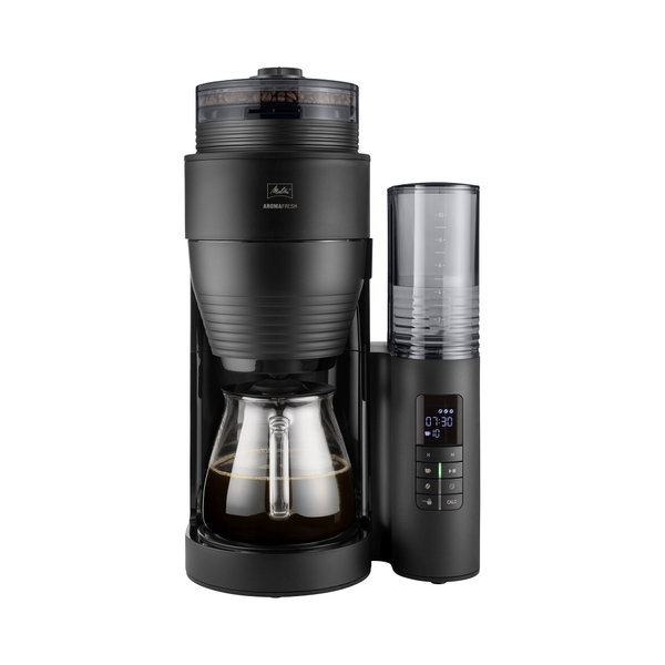 Ekspres przelewowy MELITTA AromaFresh II 1030-05 Czarny 1080W