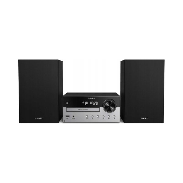 MIKROWIEŻA PHILIPS TAM4205 CD BLUETOOTH USB FM 60W MP3 AUX
