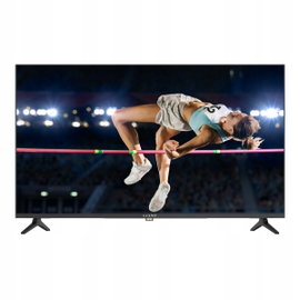 Telewizor Kiano Elegance 40' z Systemem Vidaa Smart TV D-LED DVB-T2/S2