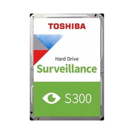 Dysk HDD Toshiba S300 4TB 5400obr. 256MB SMR BULK