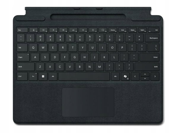Klawiatura Microsoft Surface Signature Type Cover Copilot Black