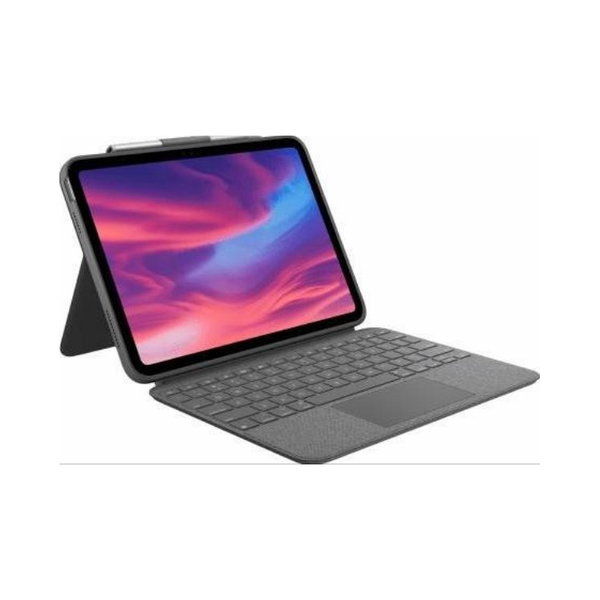 Etui na tablet z klawiaturą LOGITECH Combo Touch iPad 10,9" (10. gen)