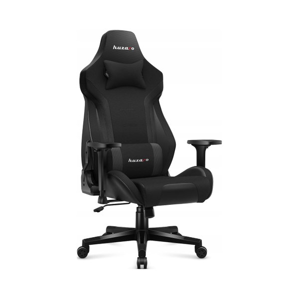 Fotel gamingowy Huzaro Force 7.6 Black