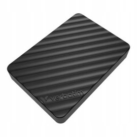 Dysk SSD zewnetrzny Verbatim Store 'n 'Go Mini Stripe 2TB