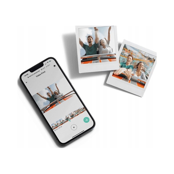 Drukarka fotograficzna Fujifilm Instax SQ Link biała