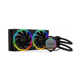 Chłodzenie wodne be quiet! Pure Loop 2 FX 280mm BW014 ARGB 2x 140mm 4-pin