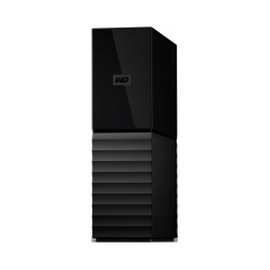 Dysk zewnętrzny WD My Book (WDBBGB0040HBK-NA) 4 TB HDD + zasilacz kabel USB