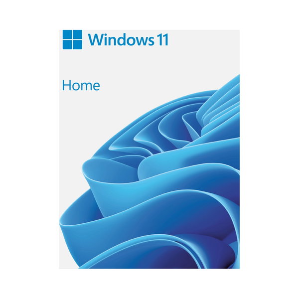 System operacyjny Microsoft Windows 11 HOME wersja pudełkowa BOX USB