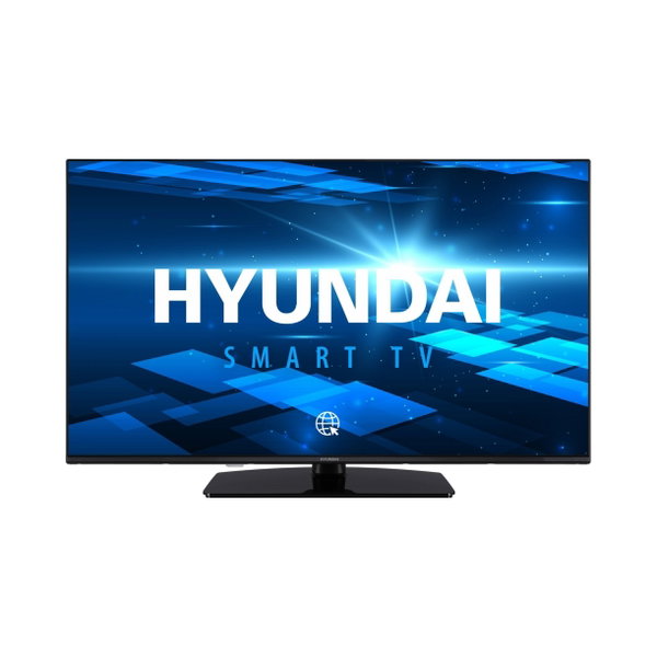 Telewizor LED Hyundai FLM 32TS349 SMART 32" Full HD czarny