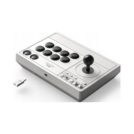 Pad 8BitDo Arcade Stick Xbox/PC White