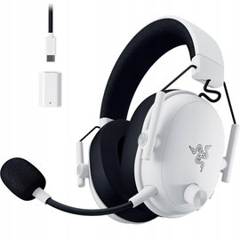 Słuchawki Razer BlackShark V3 White
