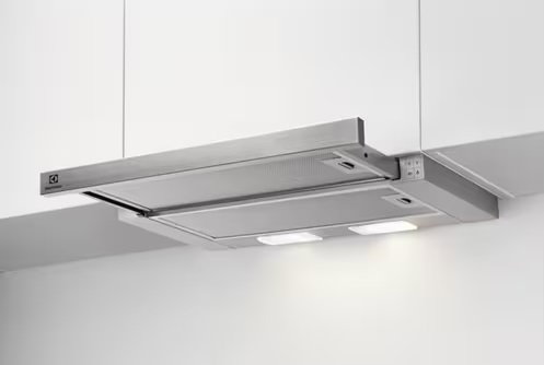 OKAP TELESKOPOWY ELECTROLUX LFP326S LED 300 Szary 410m3/h