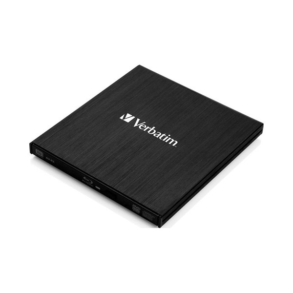 Nagrywarka Blu-ray Verbatim Slimline X6 USB 3.0 + BLU-RAY