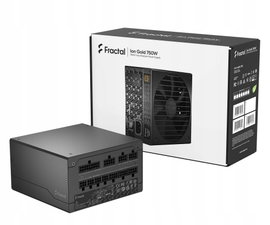 Zasilacz Fractal Design Ion 3 Gold 750W 80 Plus Gold