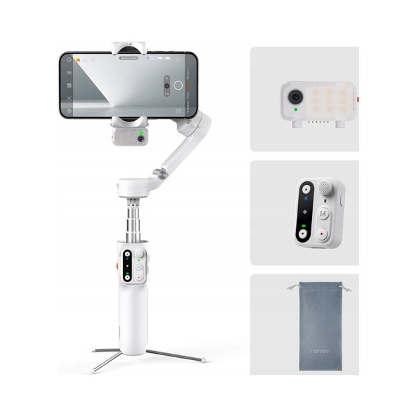 Gimbal Hohem iSteady V3 (biały)