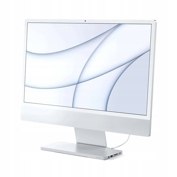 Stacja dokujaca Satechi Slim Dock - stacja dokująca do iMac 24"