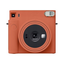 Aparat natychmiastowy Fujifilm Instax SQ1 pomarańczowy