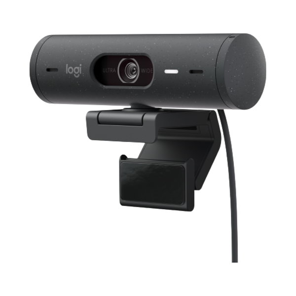 Kamera internetowa Logitech Brio 500 grafit