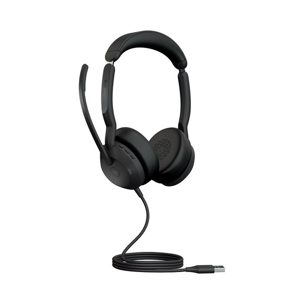Słuchawki Jabra Evolve 2 50 USB-A Stereo MS