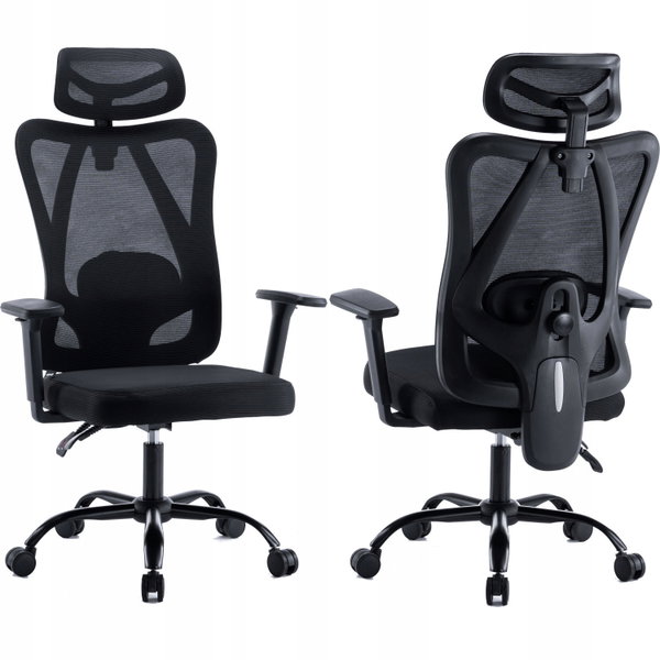 Fotel ergonomiczny Mozos ERGO-X