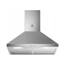 Okap kominowy ELECTROLUX LFC316X 60cm Inox 420 m3h