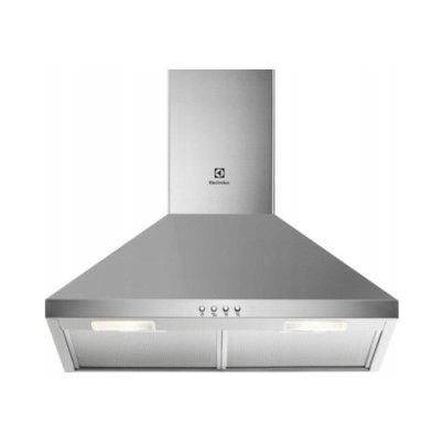 Okap kominowy ELECTROLUX LFC316X 60cm Inox 420 m3h