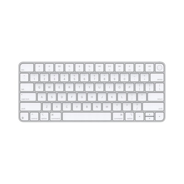 Klawiatura Apple Magic Keyboard US biały
