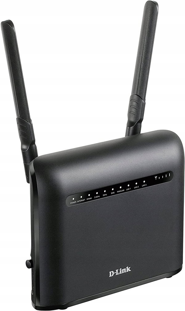 Router D-Link DWR-953 1200Mbps a/b/g/n/ac 3G/4G (LTE) 150Mbps