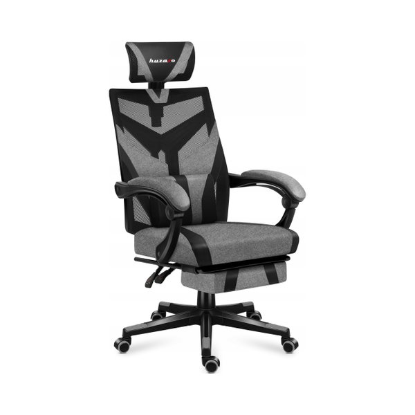 Fotel ergonomiczny Huzaro COMBAT 5.0 Grey