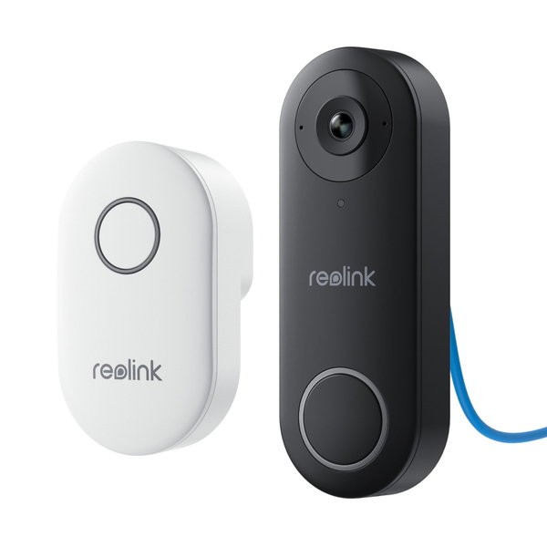 Domofon Reolink Inteligentny dzwonek do drzwi D340P