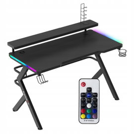 Biurko gamingowe Huzaro Hero 5.0 RGB