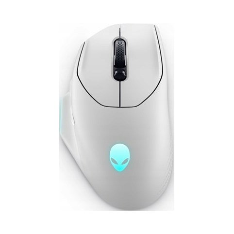 Myszka Dell Alienware Gaming - AW620M (Lunar Light)