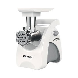 Maszynka do mięsa ZELMER ZMM9801B 2200W 3 sitka bieg wsteczny