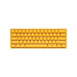 Klawiatura Ducky One 3 Yellow MINI MX Brown