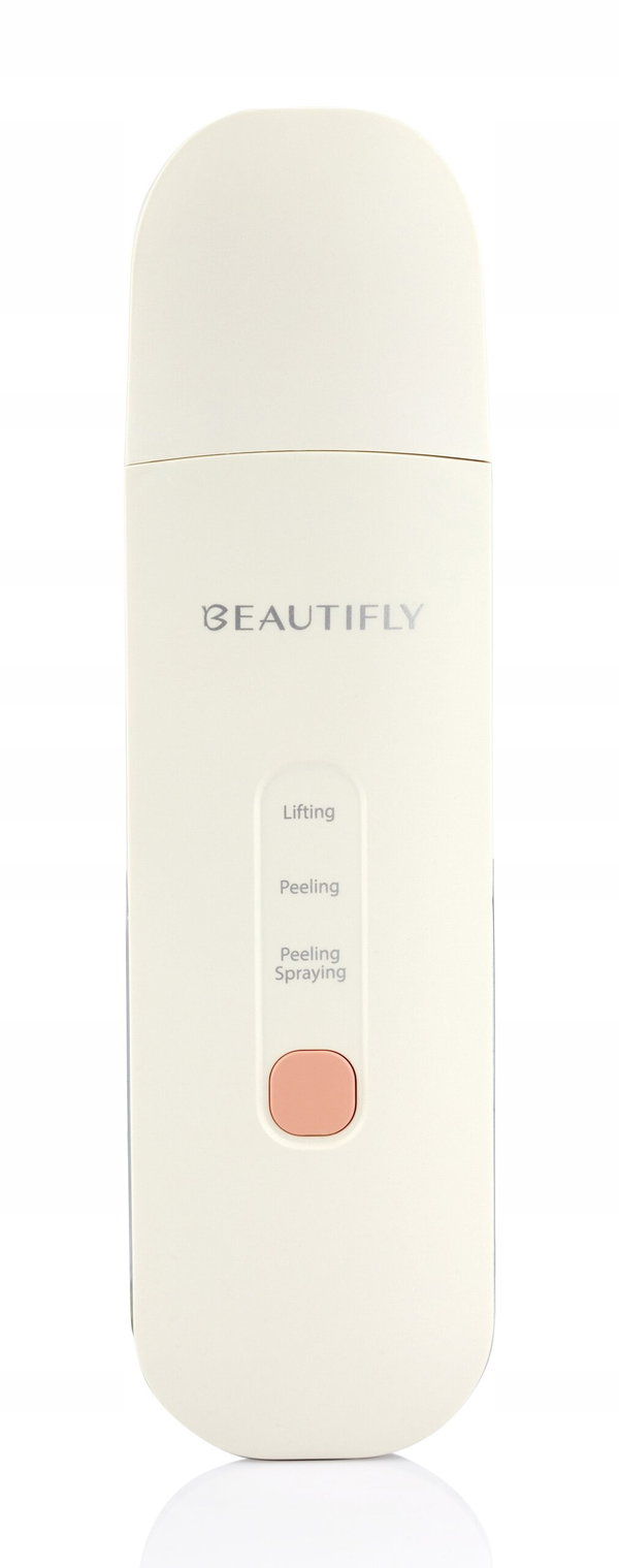 Urządzenie do peelingu kawitacyjnego BEAUTIFLY Scrub Aqua Glow Pro