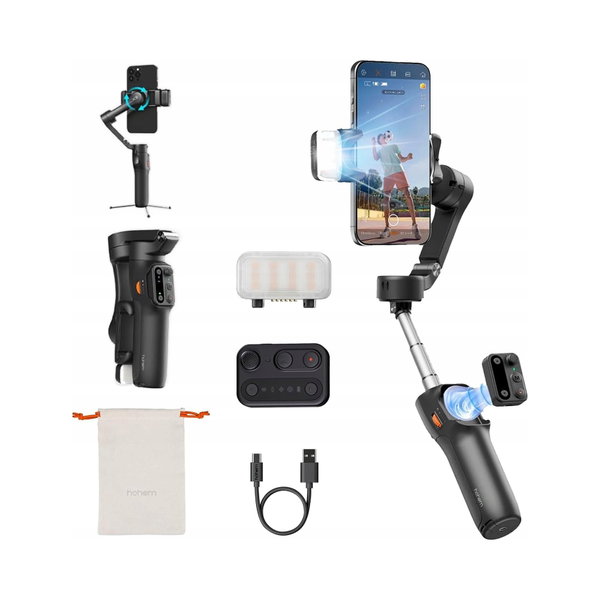 Gimbal Hohem iSteady X3 (czarny)