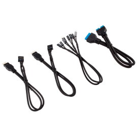 Kabel SATA Corsair Zestaw kabli Power Supply Gen 4 Czarne
