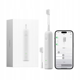 Soniczna Szczoteczka do Zębów Laifen Wave SE 2 Głowki USB-C Szara