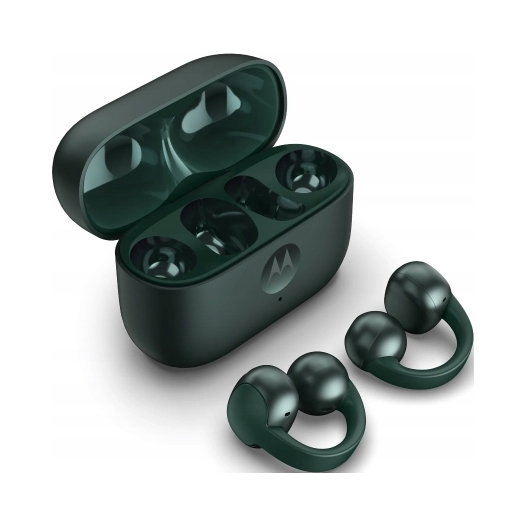 Słuchawki TWS Motorola Moto Buds LOOP trekking green